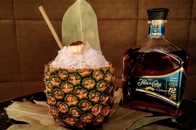 Coupe Bar, Palma de Mallorca Presenta Cóctel Flor de Caña