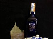 Don Augusto con Rives 1880