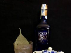 Don Augusto con Rives 1880