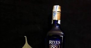 Don Augusto con Rives 1880