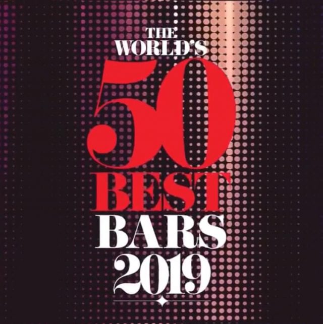 España con 3 bares entre 25 en los The World’s 50 Best Paradiso Dr. Stravinsky Salmon Guru