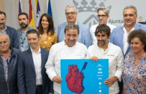 Los mejores cocineros y barmans de Mallorca competirán para ganar TaPalma 2019
