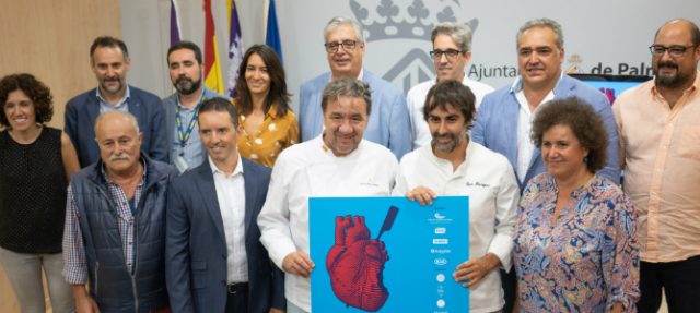 Los mejores cocineros y barmans de Mallorca competirán para ganar TaPalma 2019