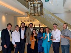 Presentación Ron Botran Cobre con cócteles de Diego Cabrera