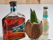 Coctel «Isabela» by Rocio Villar para Flor de Caña