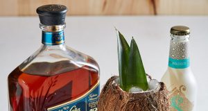 Coctel «Isabela» by Rocio Villar para Flor de Caña