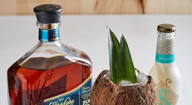 Coctel «Isabela» by Rocio Villar para Flor de Caña