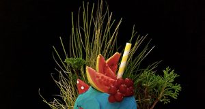 Tiki Coctel Jumbo by José Méndez