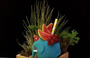 Tiki Coctel Jumbo by José Méndez