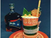 Coctel: «DE LA TIERRA » by Roberto Aguirre para #Sustainablechallenge