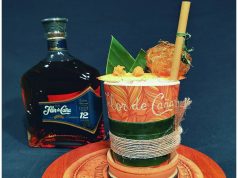 Coctel: «DE LA TIERRA » by Roberto Aguirre para #Sustainablechallenge