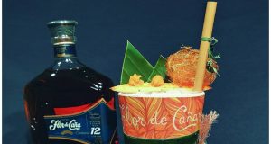 Coctel: «DE LA TIERRA » by Roberto Aguirre para #Sustainablechallenge