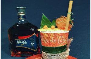 Coctel: «DE LA TIERRA » by Roberto Aguirre para #Sustainablechallenge