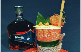 Coctel: «DE LA TIERRA » by Roberto Aguirre para #Sustainablechallenge
