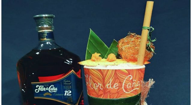 Coctel: «DE LA TIERRA » by Roberto Aguirre para #Sustainablechallenge