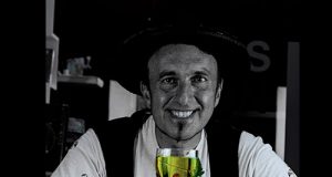 Cóctel «CLAREA» by Teo Marcos Losa