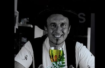 Cóctel «CLAREA» by Teo Marcos Losa