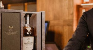 THE MACALLAN ESTATE: TODA UNA CELEBRACIÓN DEL PRIMER ANIVERSARIO DE LA DESTILERÍA