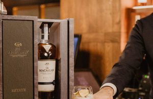 THE MACALLAN ESTATE: TODA UNA CELEBRACIÓN DEL PRIMER ANIVERSARIO DE LA DESTILERÍA