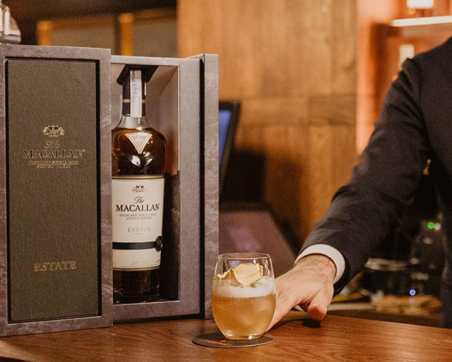 THE MACALLAN ESTATE: TODA UNA CELEBRACIÓN DEL PRIMER ANIVERSARIO DE LA DESTILERÍA