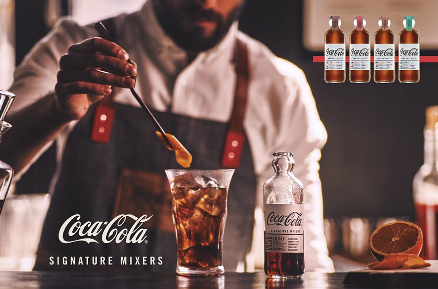Concurso de Coctelería Coca-Cola Signature Mixers. Neodrink