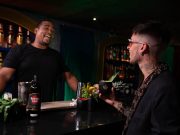 Maikel Delacalle x Havana Club