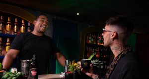 Maikel Delacalle x Havana Club