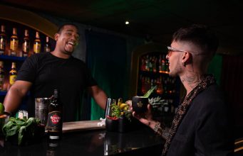 Maikel Delacalle x Havana Club