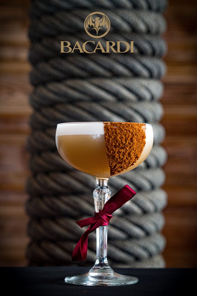 Cóctel «Amalia» by Gonzalo Almengló