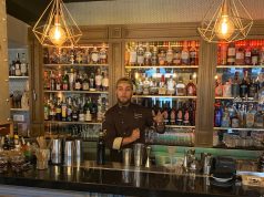 Nueva de carta de cócteles de Miranda, Madrid by Santi Dorado