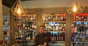 Nueva de carta de cócteles de Miranda, Madrid by Santi Dorado