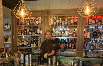 Nueva de carta de cócteles de Miranda, Madrid by Santi Dorado