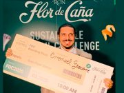 Ema Giacone, ganador España de Sustainable Challenge Flor de caña