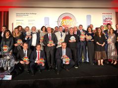 Sergio Martínez, de Bodegas Lustau, Mejor Enólogo de España