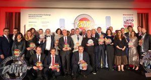 Sergio Martínez, de Bodegas Lustau, Mejor Enólogo de España