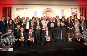 Sergio Martínez, de Bodegas Lustau, Mejor Enólogo de España