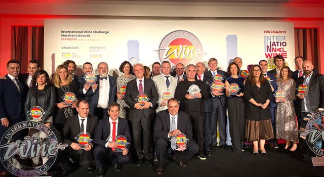 Sergio Martínez, de Bodegas Lustau, Mejor Enólogo de España