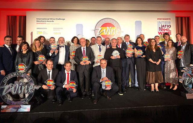 Sergio Martínez, de Bodegas Lustau, Mejor Enólogo de España