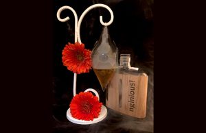 Cóctel Back to the clouds