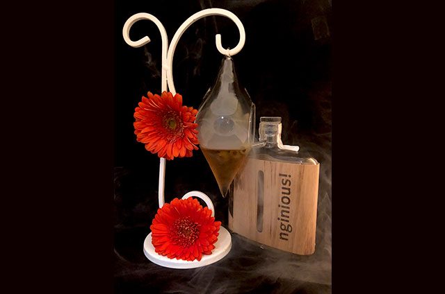 Cóctel Back to the clouds