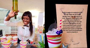 Coctel bio natural desde Tenerife Playa