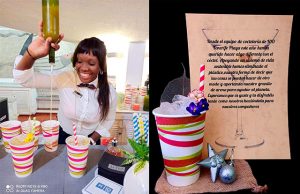 Coctel bio natural desde Tenerife Playa