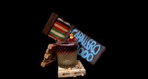 Cóctel en honor a Icod de los Vinos. Caballero 2000