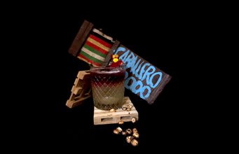 Cóctel en honor a Icod de los Vinos. Caballero 2000