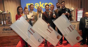 Fernando Calderón, del Platja de Muro Village, gana el Concurso de Coctelería de Coca-Cola