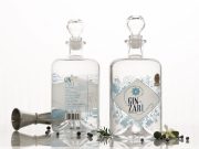 GIN ZARI by Patricia Gijon Ibañez