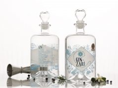 GIN ZARI by Patricia Gijon Ibañez