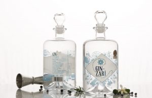 GIN ZARI by Patricia Gijon Ibañez