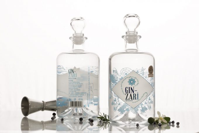 GIN ZARI by Patricia Gijon Ibañez