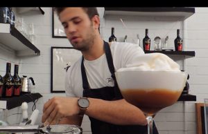 Tía María Capuccino